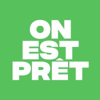 On Est Prêt Logo