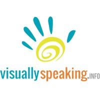 Visually Speaking Logo