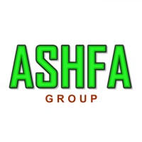 Ashfa Group Logo