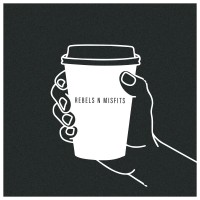 Rebels N Misfits Espresso Logo