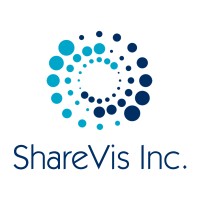 ShareVis Inc. Logo