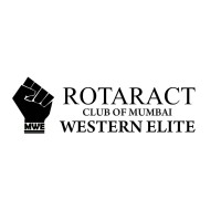 Rotaract Club of Mumbai Western Elite Logo