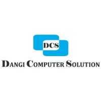 Dangi Computer Solution Logo