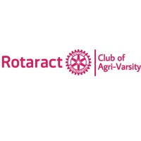 Rotaract Club of Agri-Varsity, Mymensingh Logo
