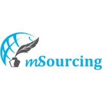 mSourcing e-Solutions Pvt Ltd Logo