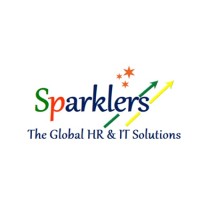 SPARKLERS THE GLOBAL HR SOLUTIONS Logo