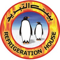 Refrigeration House Contracting Company Logo