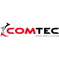 Comtec Data Solutions Logo