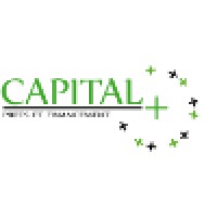 Capital Plus Logo