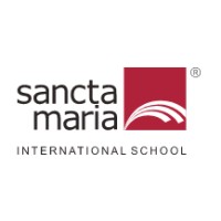 Sancta Maria International School, Hyderabad Logo