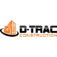 D-Trac Construction Inc. Logo