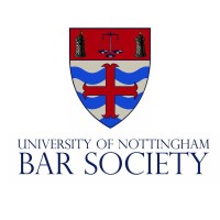 University of Nottingham Bar Society Logo