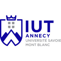 IUT Annecy Logo