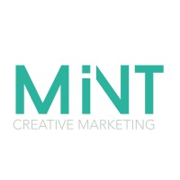 Mint. Creative Marketing Logo