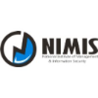 National Institute of Management and Information Security (NIMIS) Logo