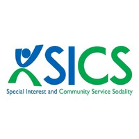 Special Interest and Community Service Sodality (SICS) Logo