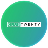 CLUB TWENTY Logo