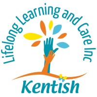 Kentish Lifelong Learning & Care Inc. Logo