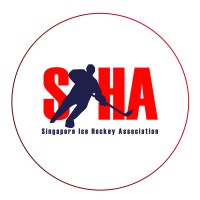 Singapore Ice Hockey Association Logo