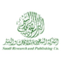 Saudi Research & Publishing Company - SRPC Logo