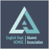 HCMUE English Department Alumni Association Logo