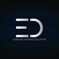 Edtrunk Learning Solutions Logo