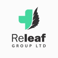 Releaf Group Ltd Logo