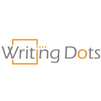 Writing Dots Logo