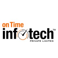 onTime Infotech Pvt Ltd Logo