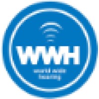 World Wide Hearing Foundation International Logo