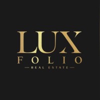 LUXFolio Real Estate Logo