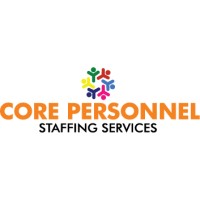 Core Personnel Staffing Services Logo