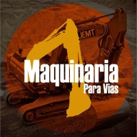 Maquinaria Para Vias Logo
