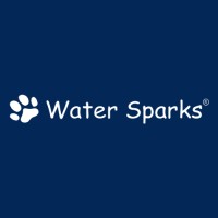 Water Sparks - Pioneers in Water Technology Logo
