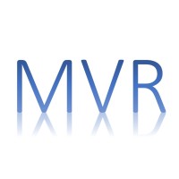 The MVR Company Logo