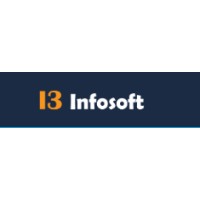 I3INFOSOFT (P) LTD Logo