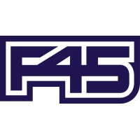 F45 Training India (Collective Fitness - Master Franchise) Logo