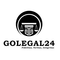 GoLegal24 Logo
