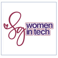 SG Women in Tech Logo