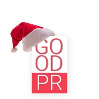 Good PR Logo