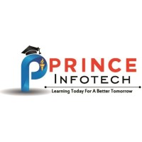 Prince Infotech ltd Logo