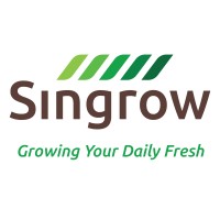 Singrow Pte Ltd Logo