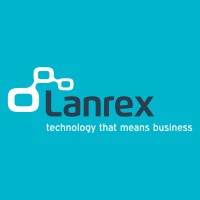 Lanrex - Technology That Means Business Logo