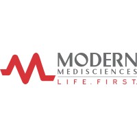 MODERN MEDISCIENCES PVT LTD Logo