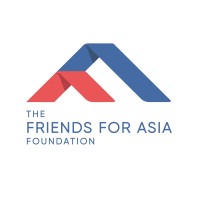 Friends for Asia Logo