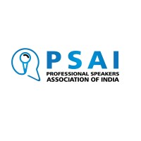 PSAI-Professional Speakers Association India Logo