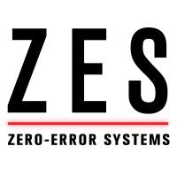 Zero-Error Systems (ZES) Pte Ltd Logo