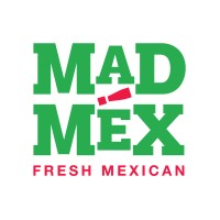 Mad Mex Fresh Mexican Logo