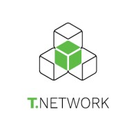 T.NETWORK Logo