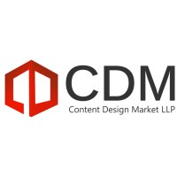 CDM-Content Design Market LLP Logo